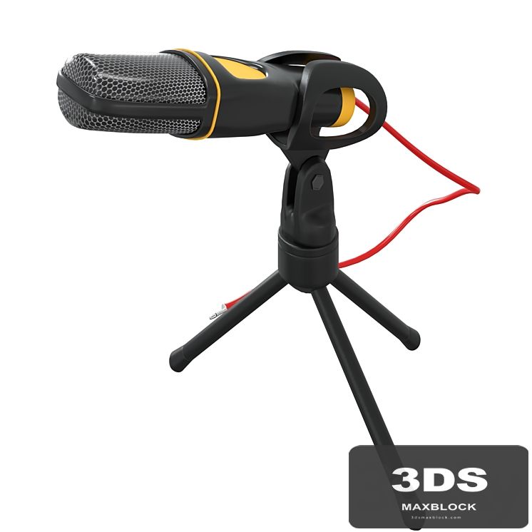 microphone 001