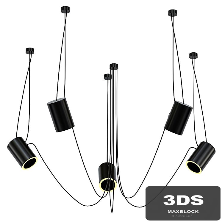 Lampa Wisząca Dubu 9028 Shilo - Dohar
