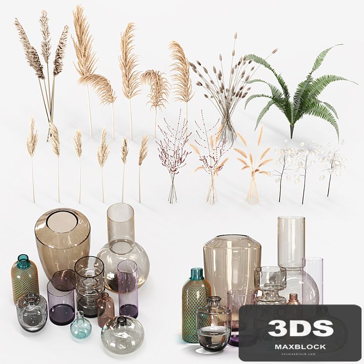 Decorative Set No3 (Corona Version)