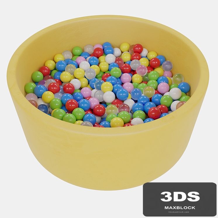 Ball pool
