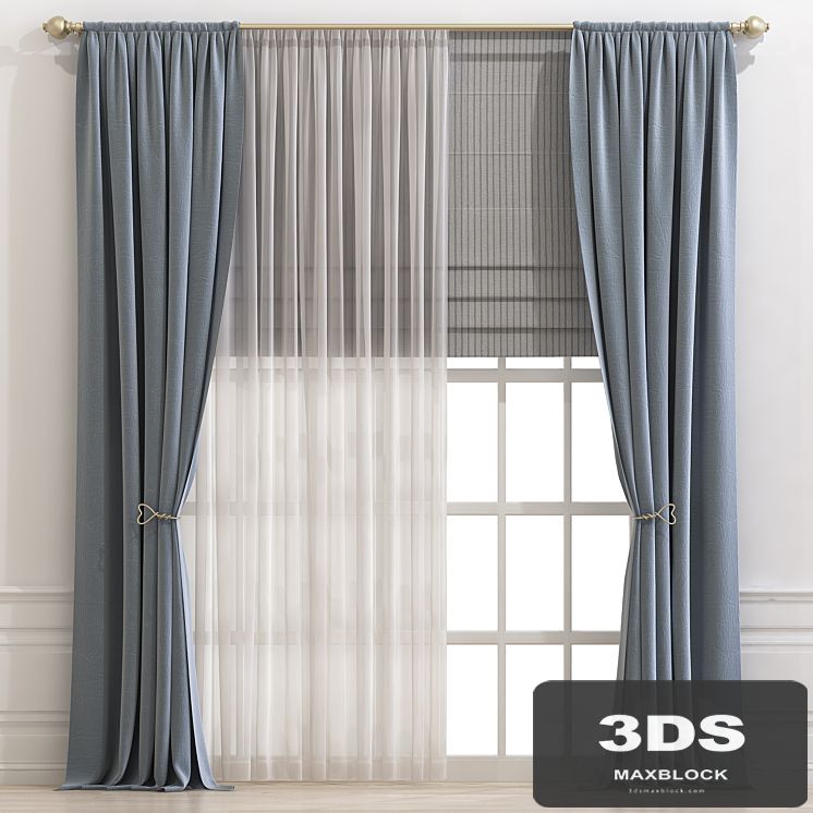 Curtain 691
