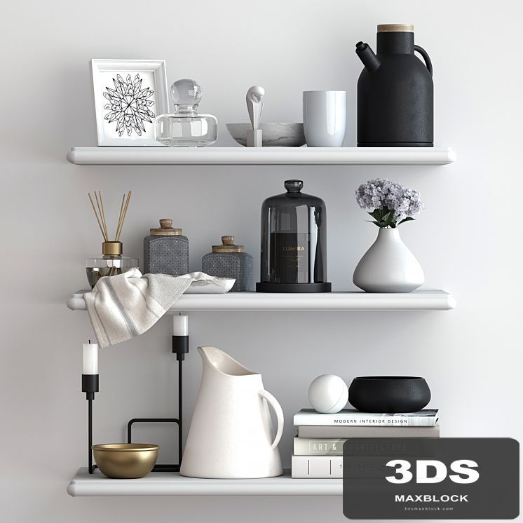 Decorative set _011