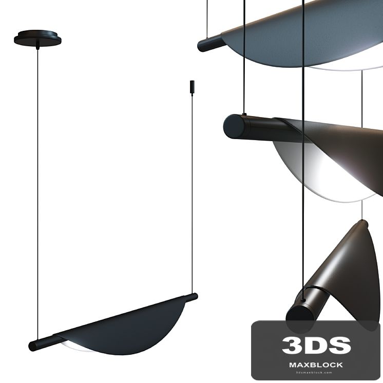 tela ™ sonneman (LED Pendant 3121.25)