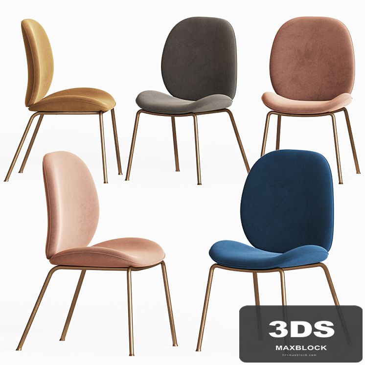 Astor Upholstered Dining Chair