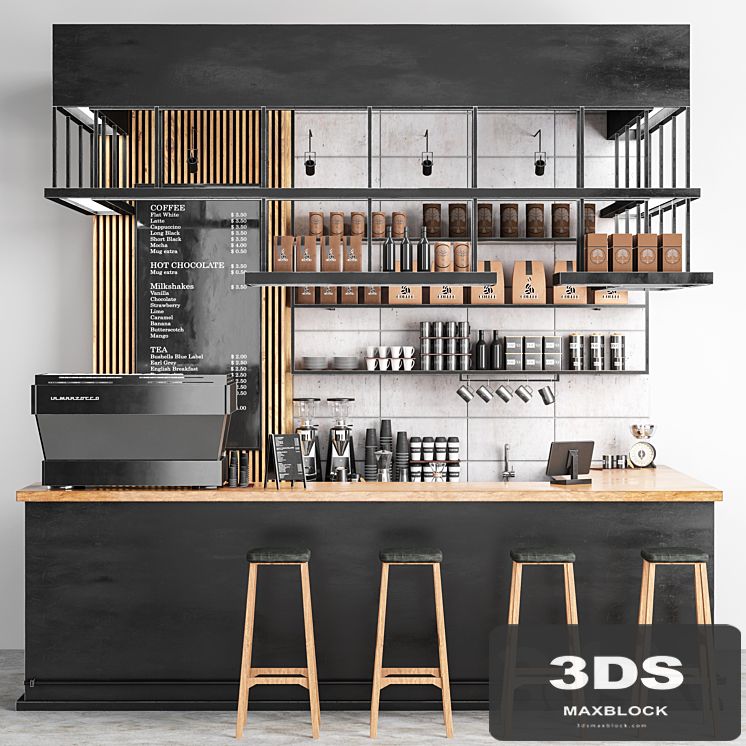 coffee shop