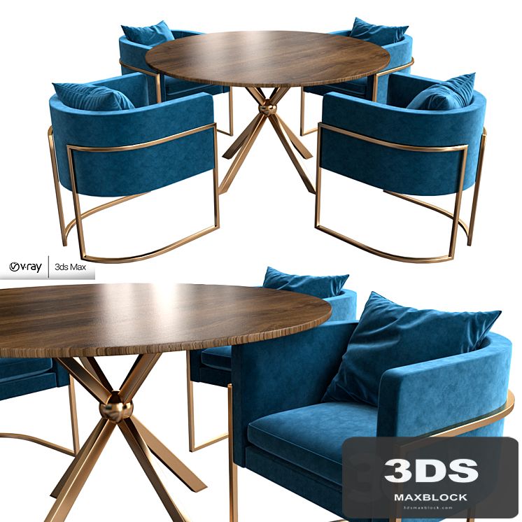 Julius Side Chair