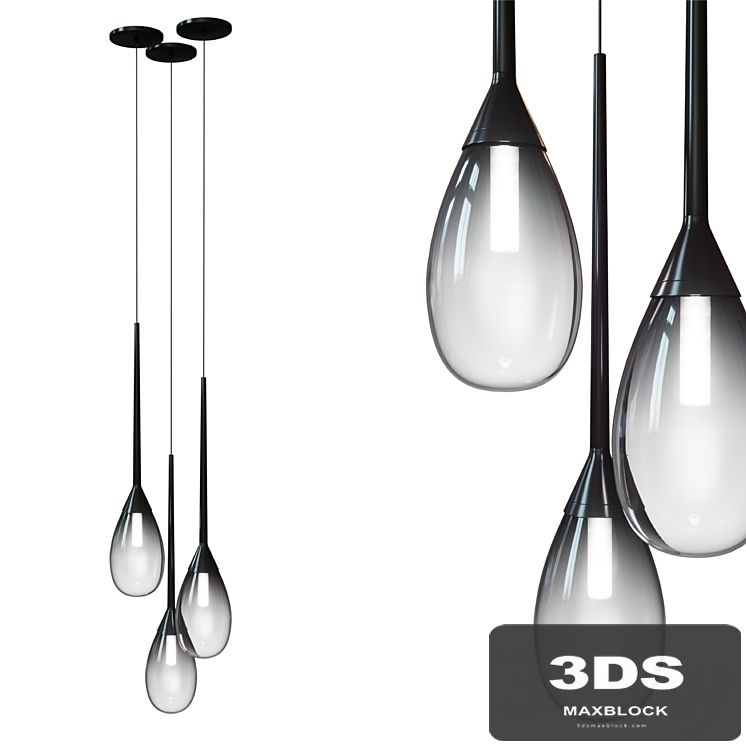 parisone ™ LED Pendant 3081.25K (sonneman Parisone ™ Collection)