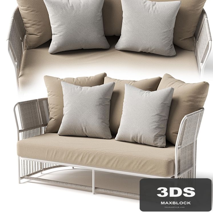 TIBIDABO Sofa