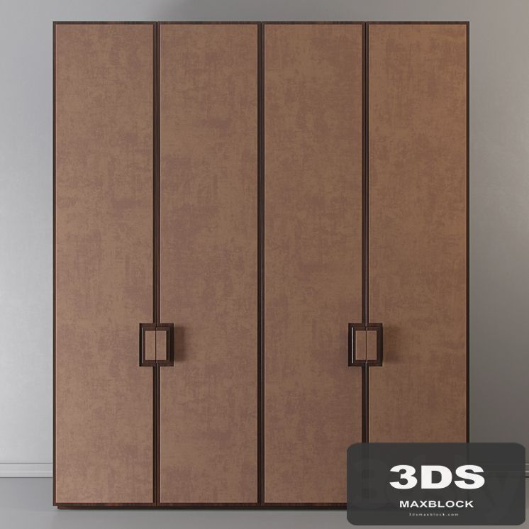 Wardrobe 58 (Hamilton Conte Paris FULLERTON HIGH CABINET)