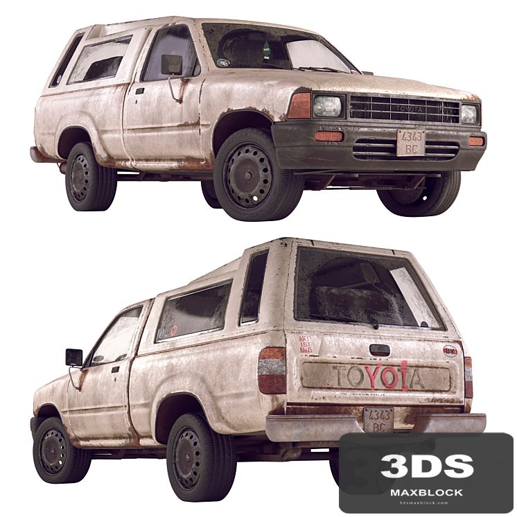 TOYOTA hilux