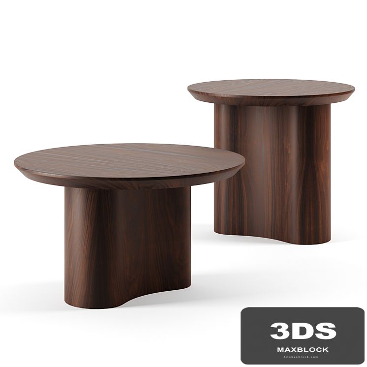 Prince side tables by Grazia & Co