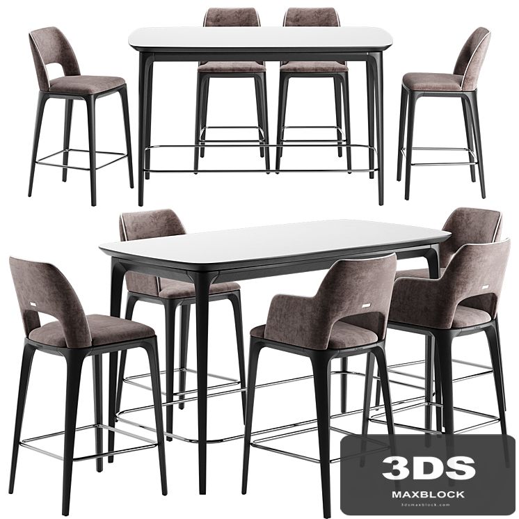 Play Furman Chair Bar Play Table B
