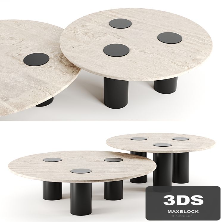Ivy coffee tables by Grazia & Co