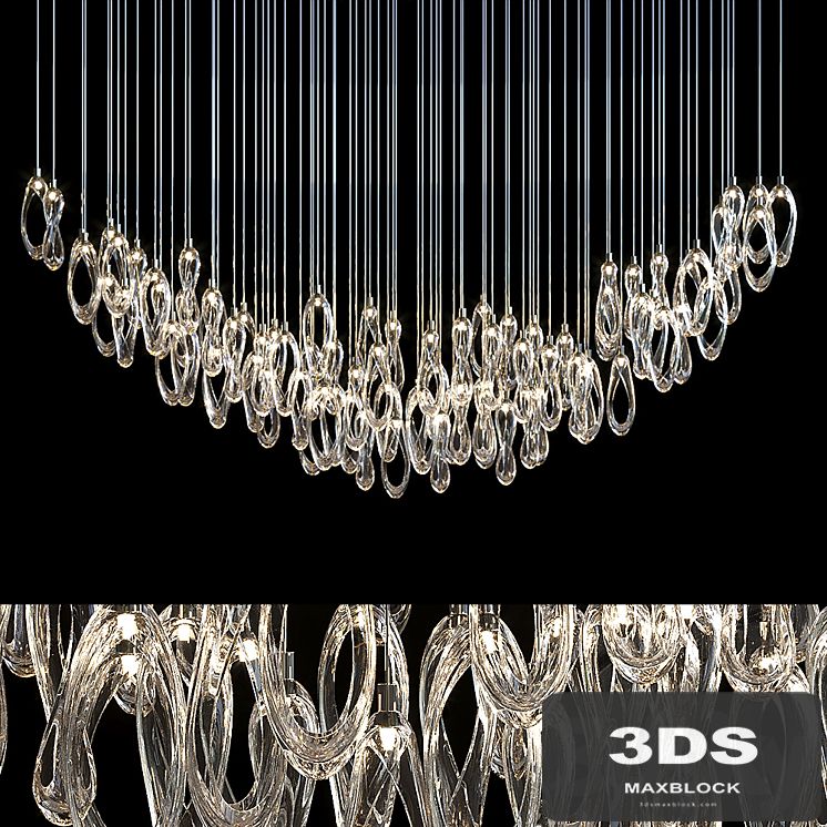 Chandelier Light Vargov