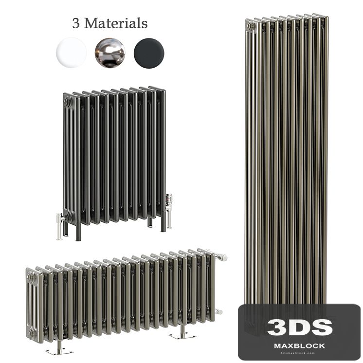 Radiator Zehnder Charleston