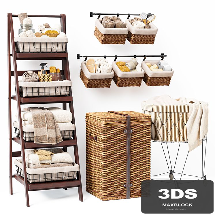 LAUNDRY SET 01