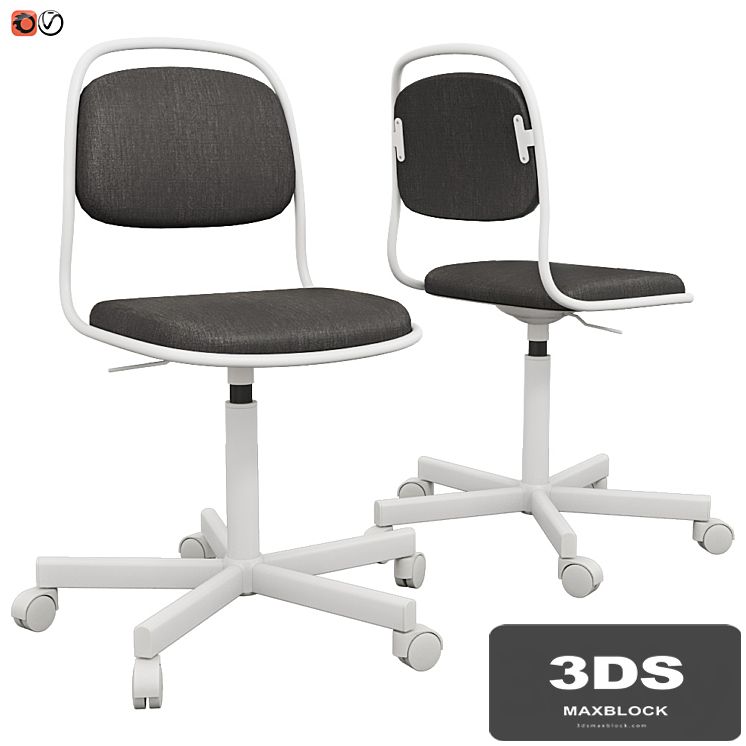 IKEA work chair ORFJELL