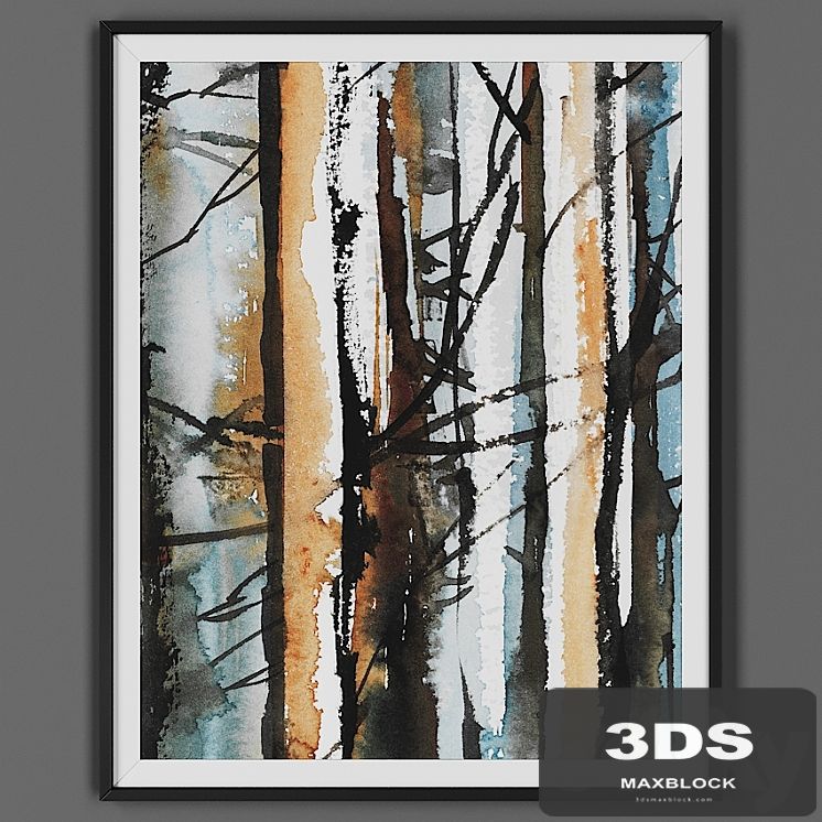 Picture frame 00039-27
