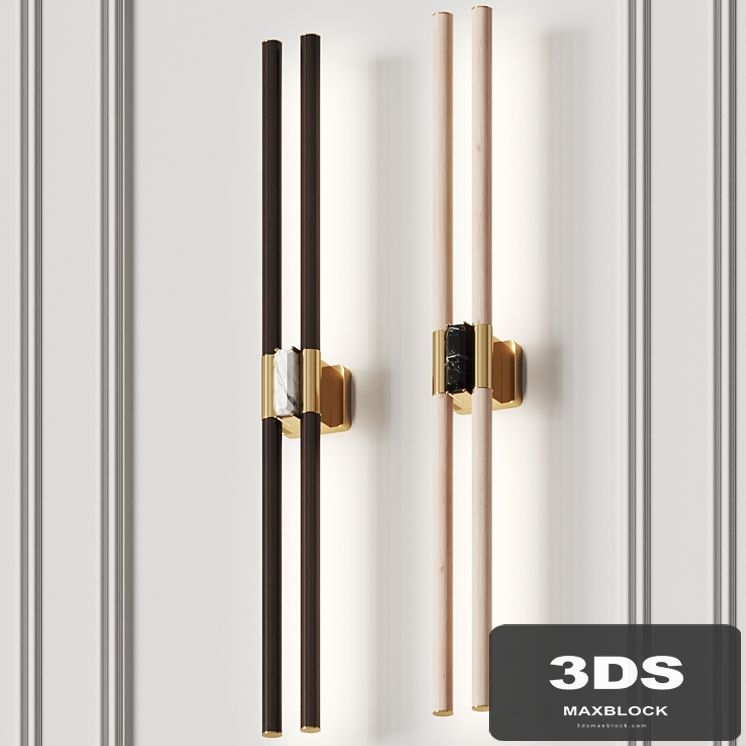 Paolo Castelli Fair Light Wall Lamp