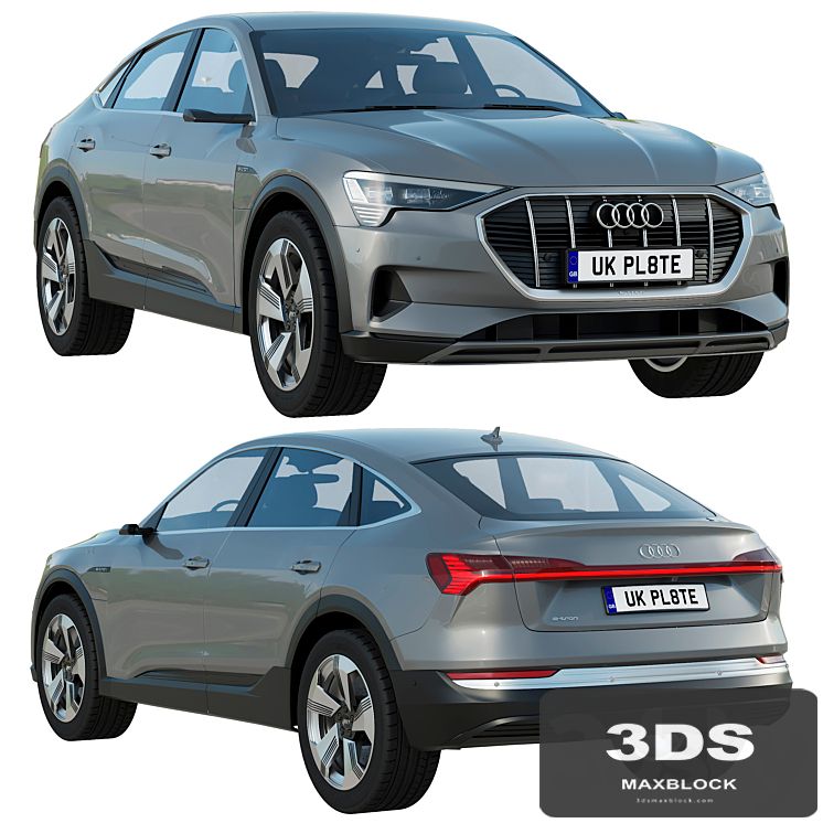 Audi e ‑ tron Sportback