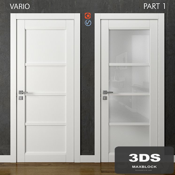 Vario doors Volkhovets part 1