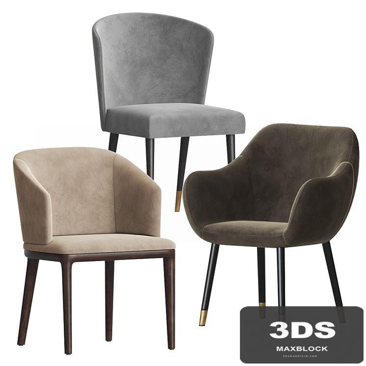 Collection 2 - Louise Sarsfieldbrooke Narvik Deephouse Ninfea Capitalcollection