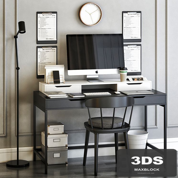 IKEA office workplace 26