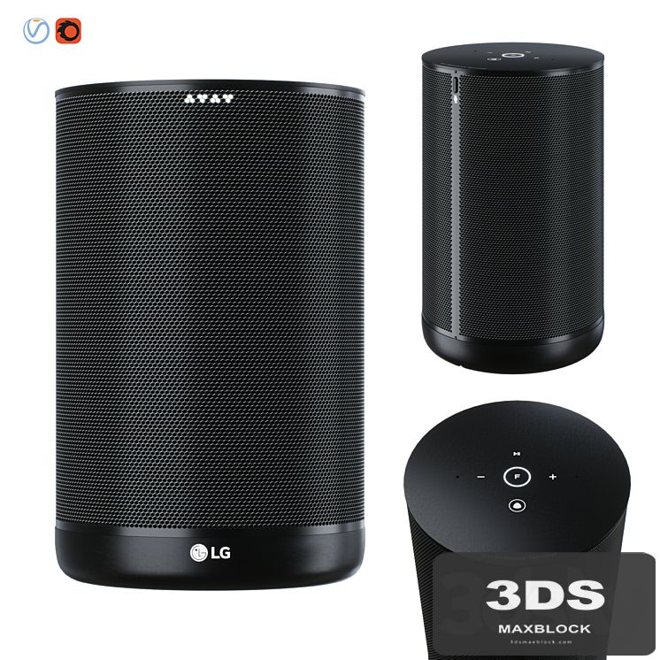 LG XBOOM AI ThinQ - WK7Y