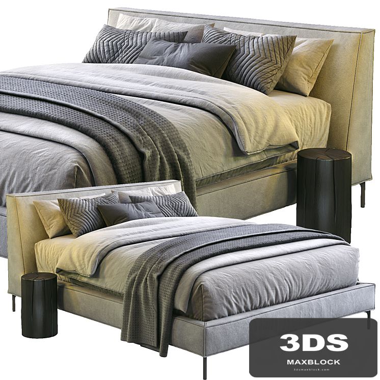 Md House Bed CLOVER