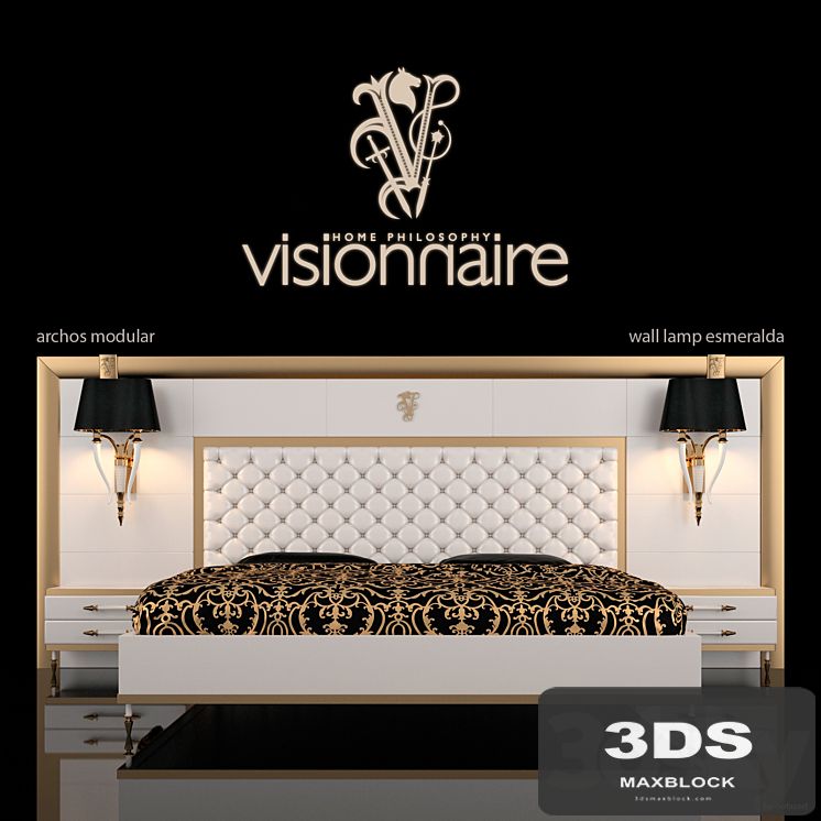 visionnare archos modular bed