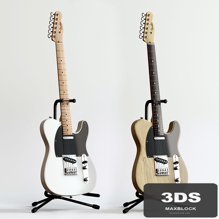Electric Guitar Fender Telecaster