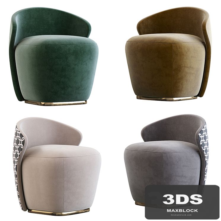 Pouf VORTEX - S Capital Collection