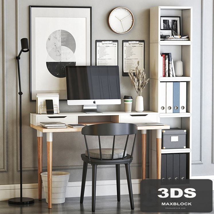 IKEA office workplace 27