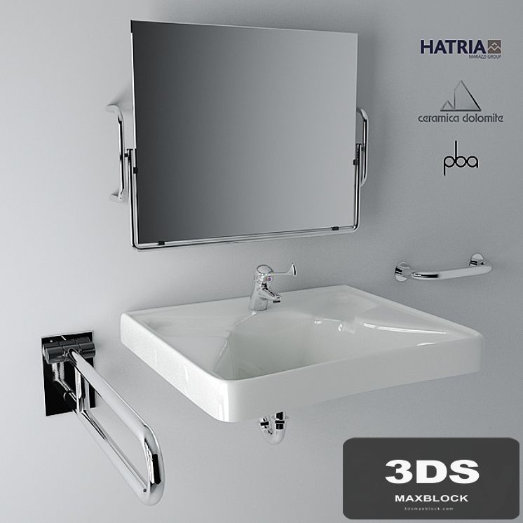 HATRIA / Ceramica Dolomite / pba