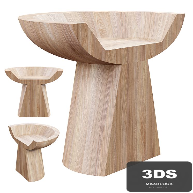 Kookudesign - The Throne (Edition of 20) by Arno Declercq