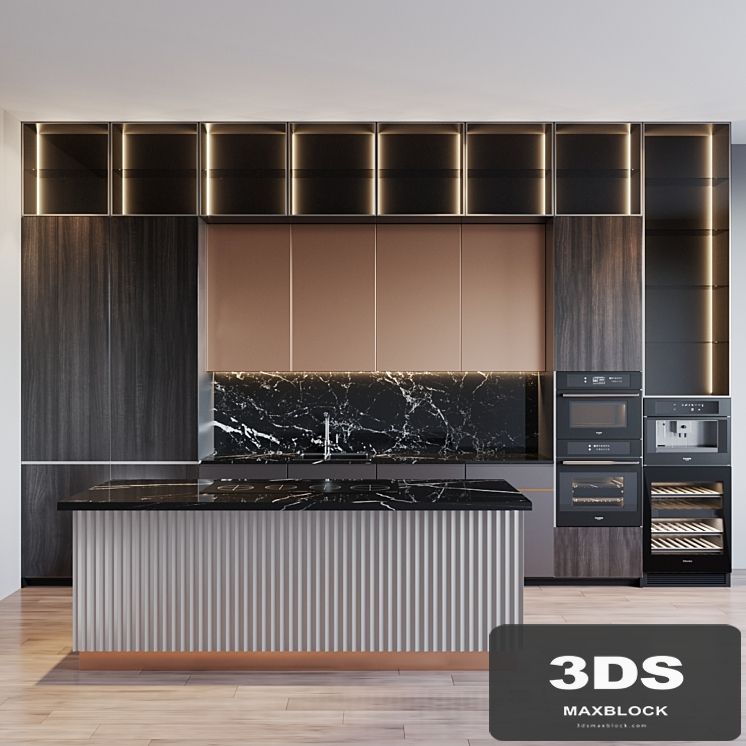 kitchen modern 27