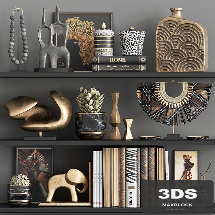 Decorative Set FR10