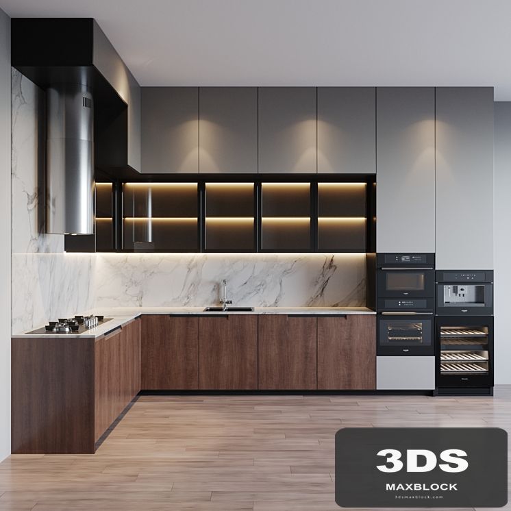 kitchen modern 28