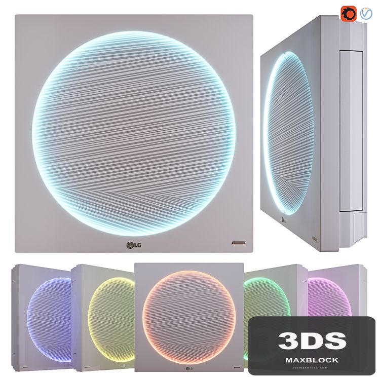 LG Artcool Stylist Inverter V