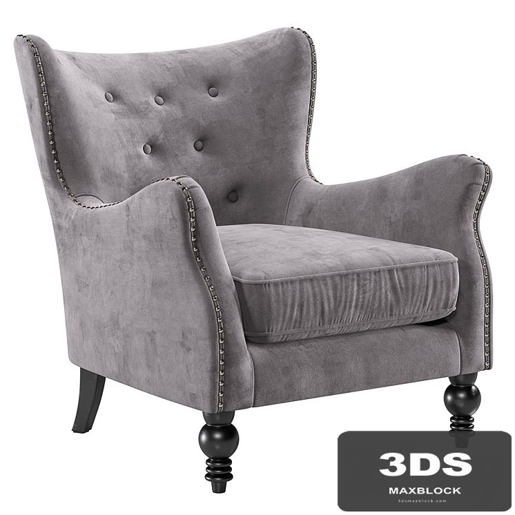 Dallas armchair