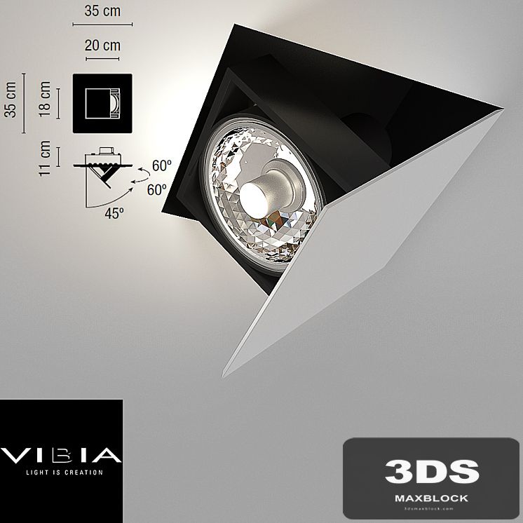 Vibia Flap