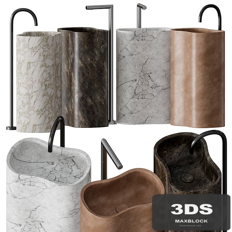 Salvatori Anima Washbasin