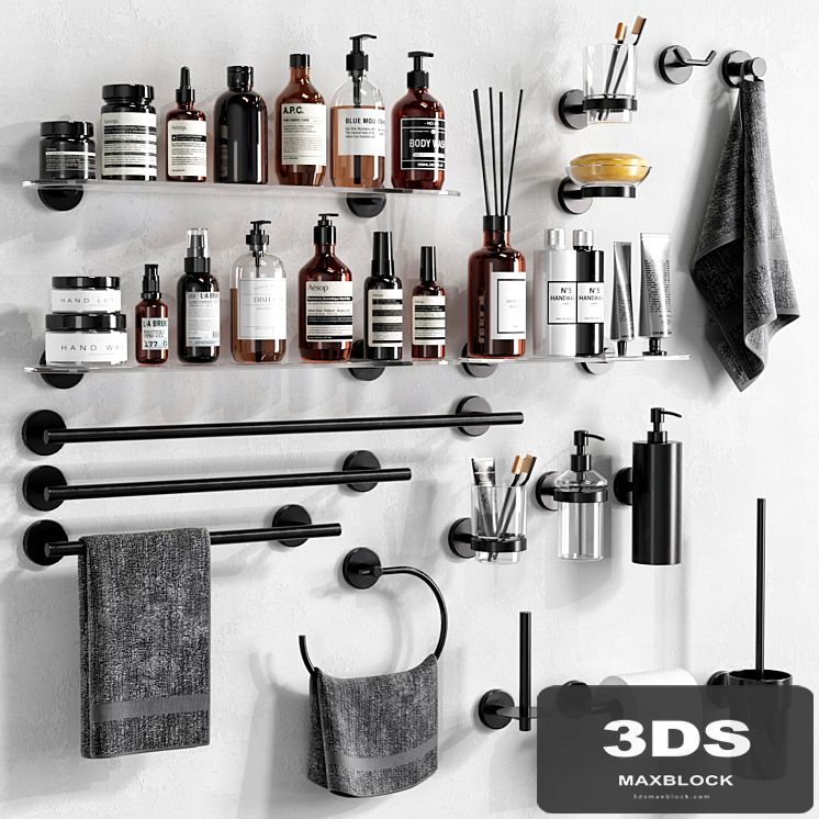 EROS bathroom accessories 2