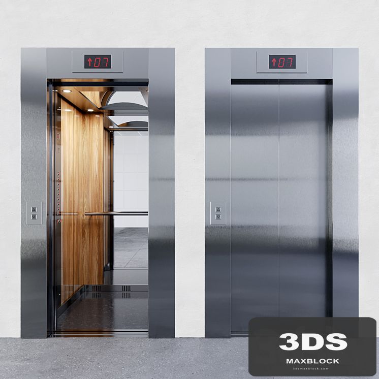 Passenger elevator