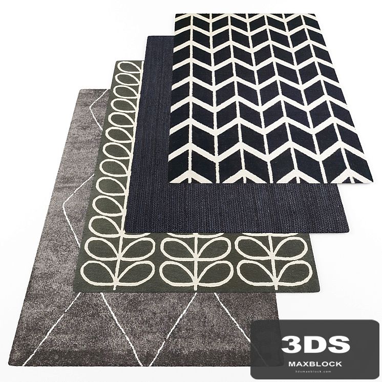Rugs set243