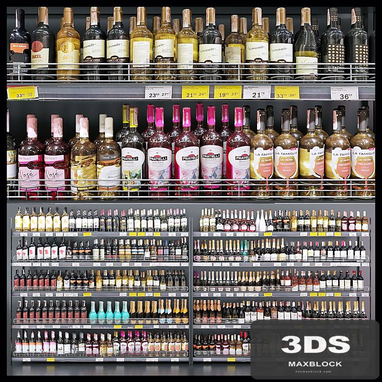 Wine store