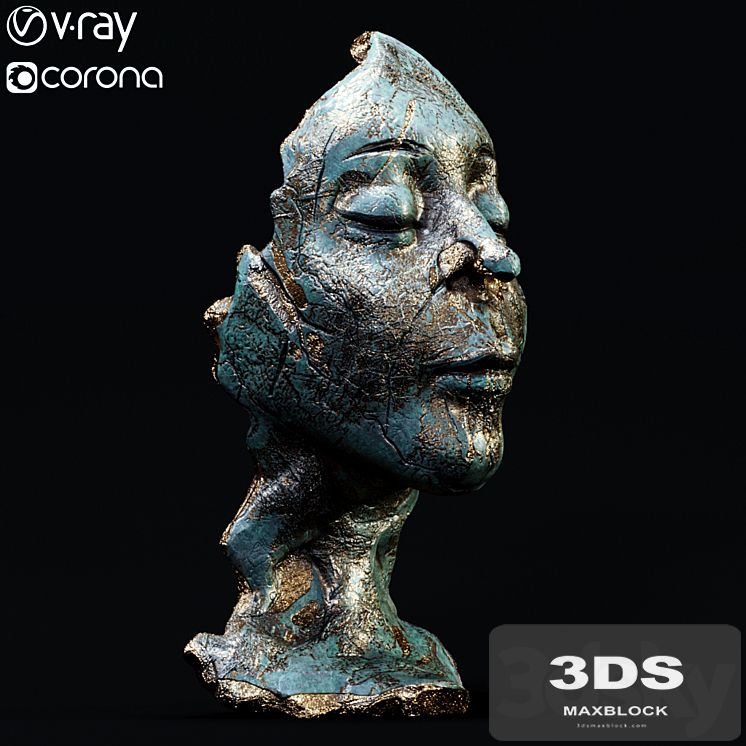 Face Sculpture_2