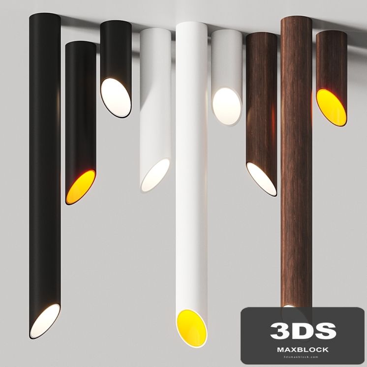 Vibia 45 Ceiling Lamps