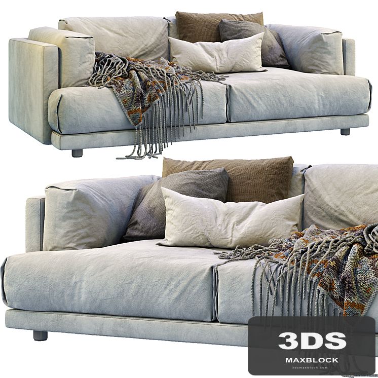 Family Lounge by Living Divani