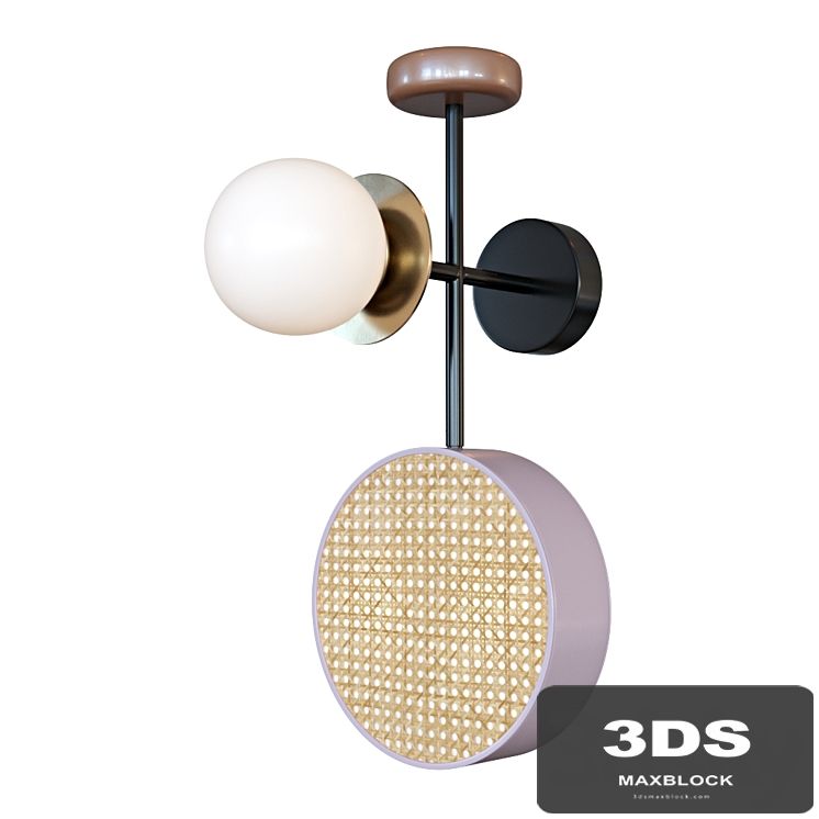 Rattan Bra